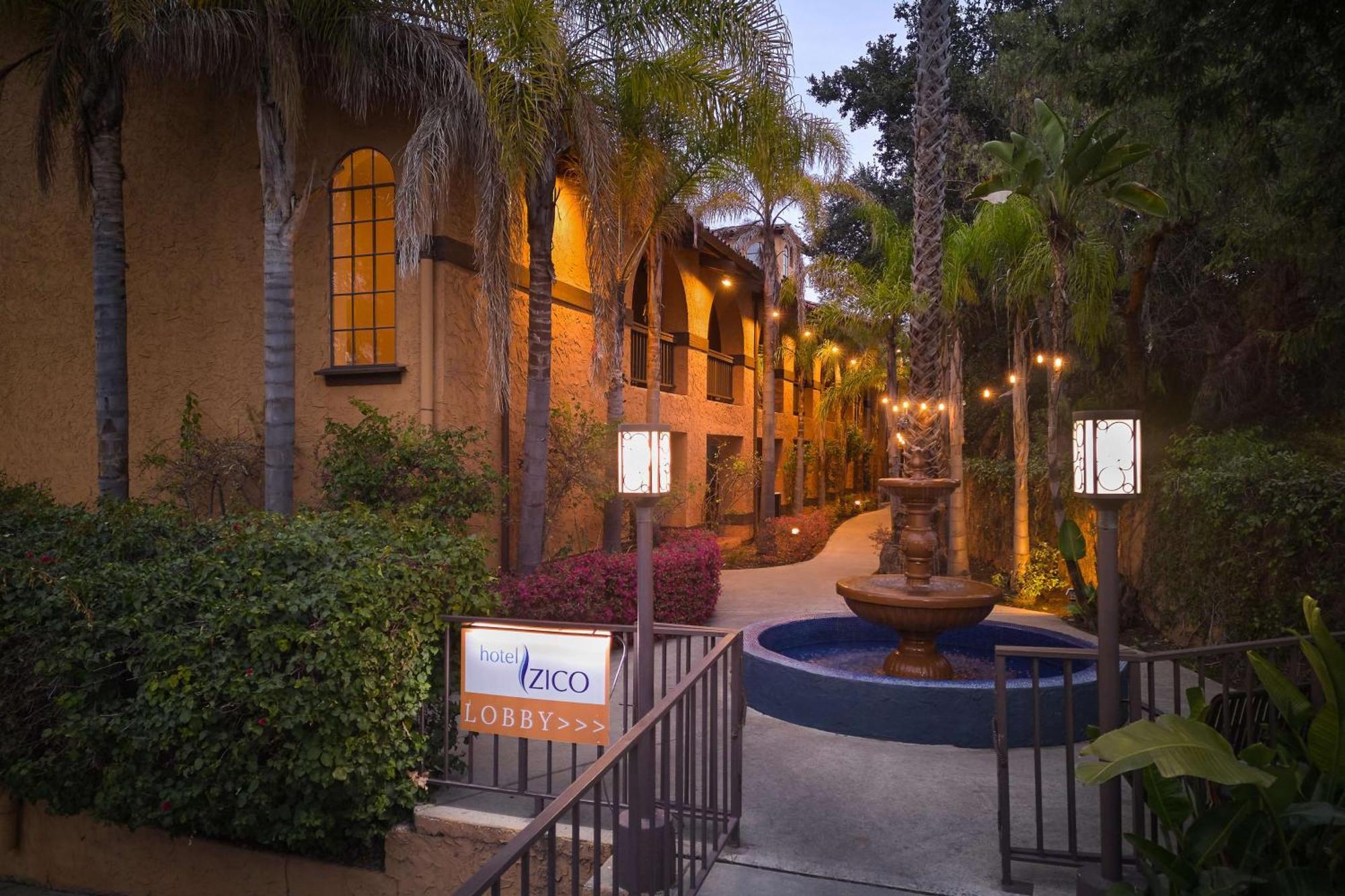 Hotel Zico, BW Signature Collection Mountain View Exterior photo